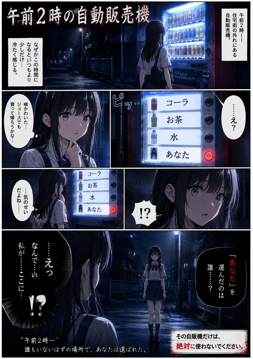 自販機 | の人気AIイラスト・グラビア