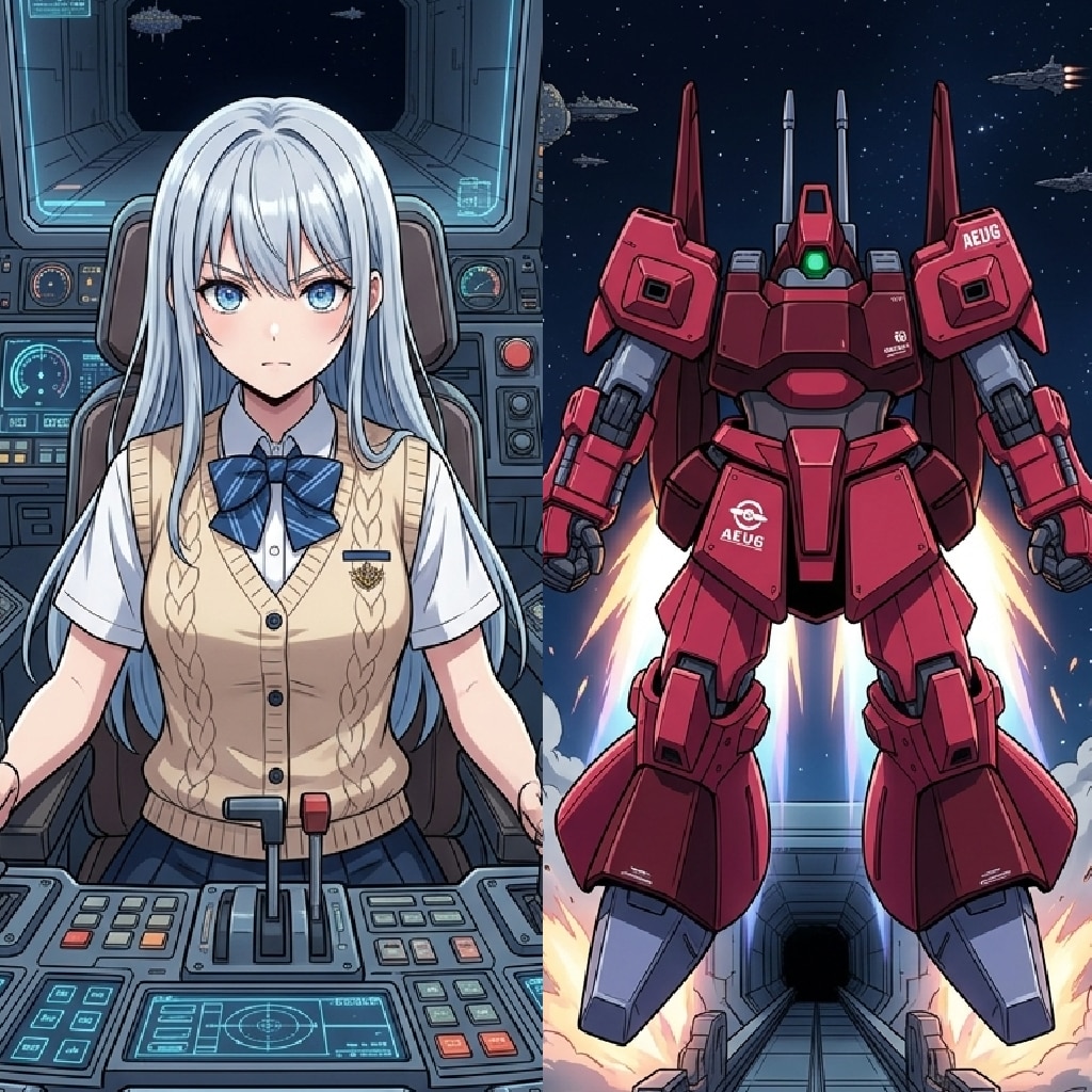 1.「り」→「リック・ディアス」Kamenashi | の人気AIイラスト・グラビア