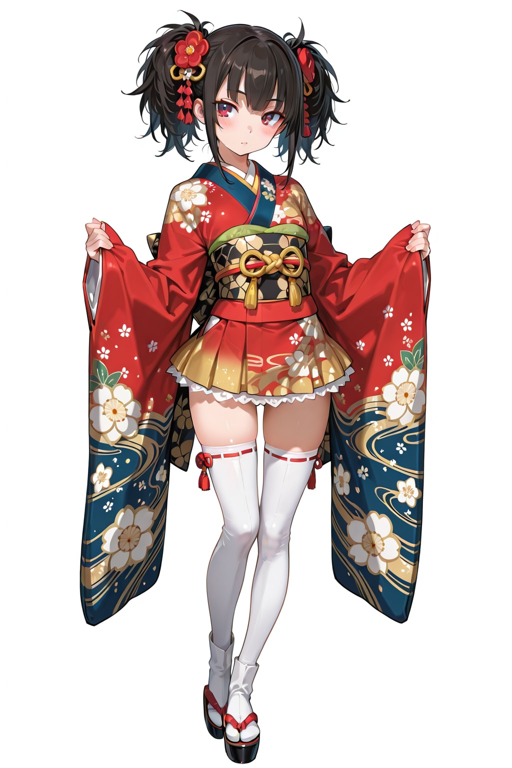 ジャポネスク | の人気AIイラスト・グラビア