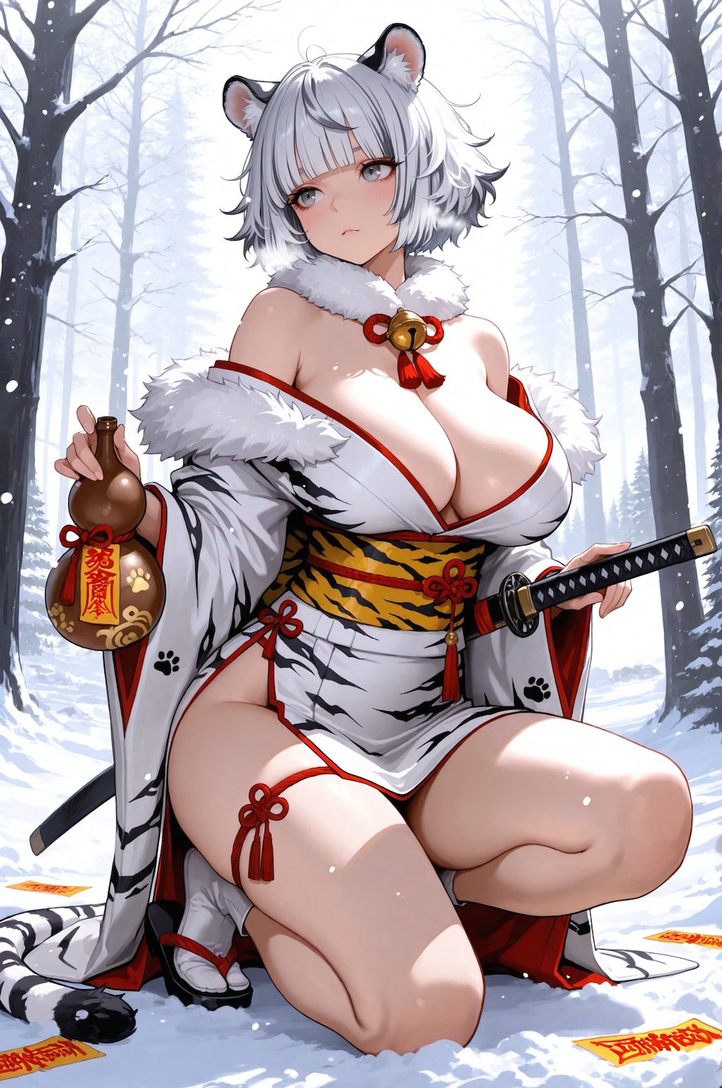 白き守護者