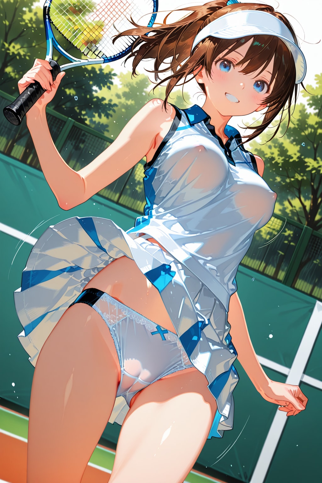 テニスっ娘3