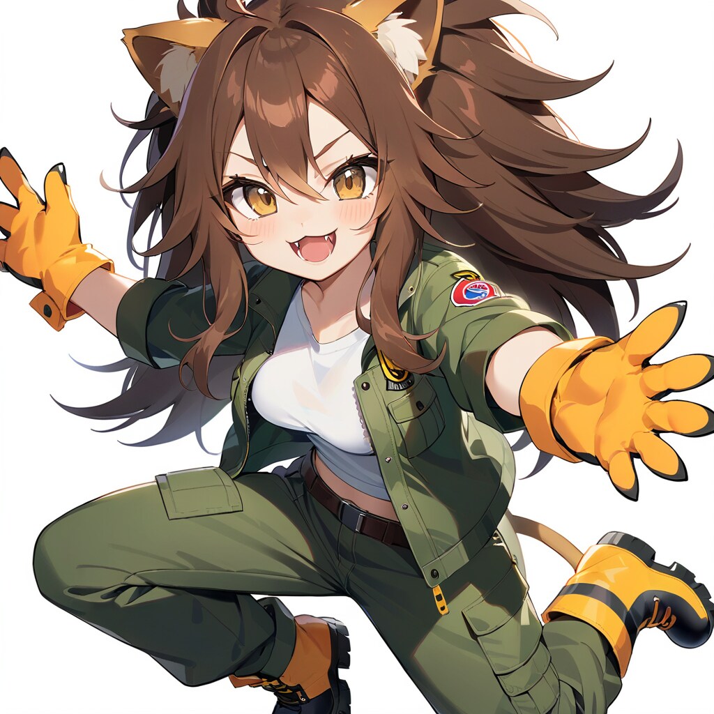 マルバス(EMERALDのすがた | の人気AIイラスト・グラビア