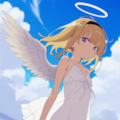 【即堕ち】天使な女の子 2枚目