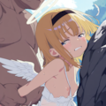 【即堕ち】天使な女の子 3枚目