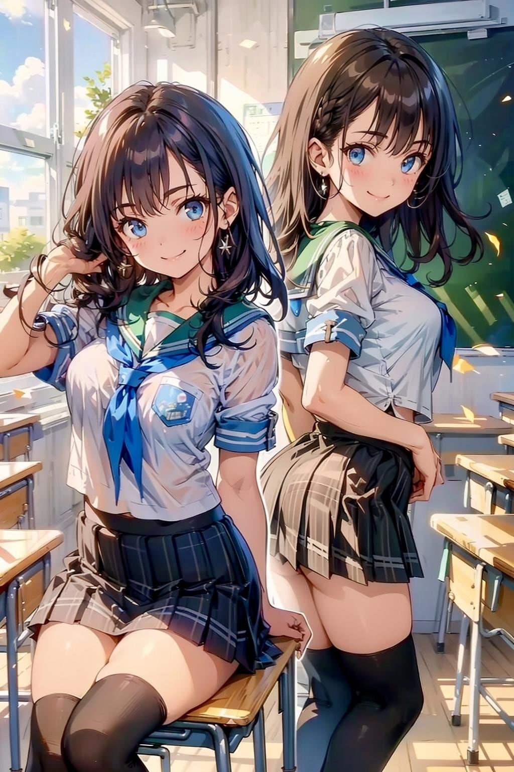 黒髪ちゃん撮影会