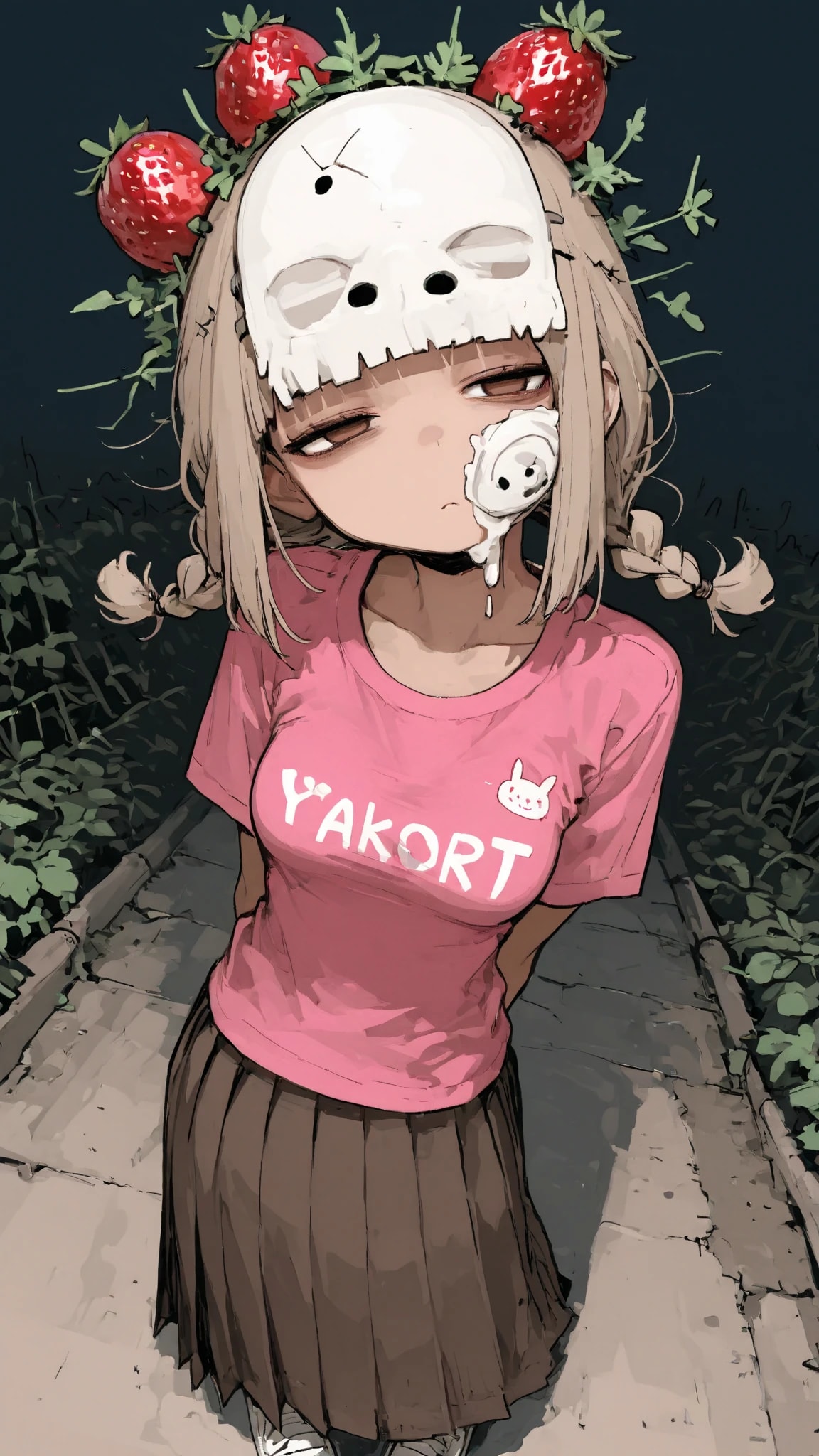 なし