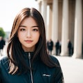 美少女図鑑1168　ベルリンのブランデンブルク門 3枚目