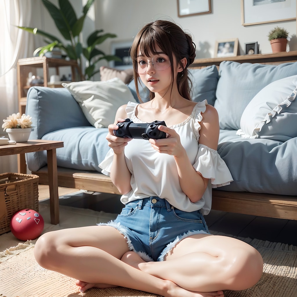 あっ、よし！そこっ?