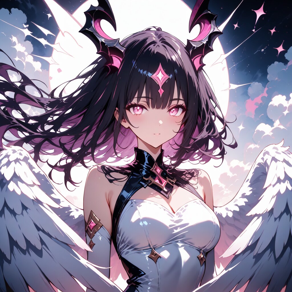 悪魔のような天使