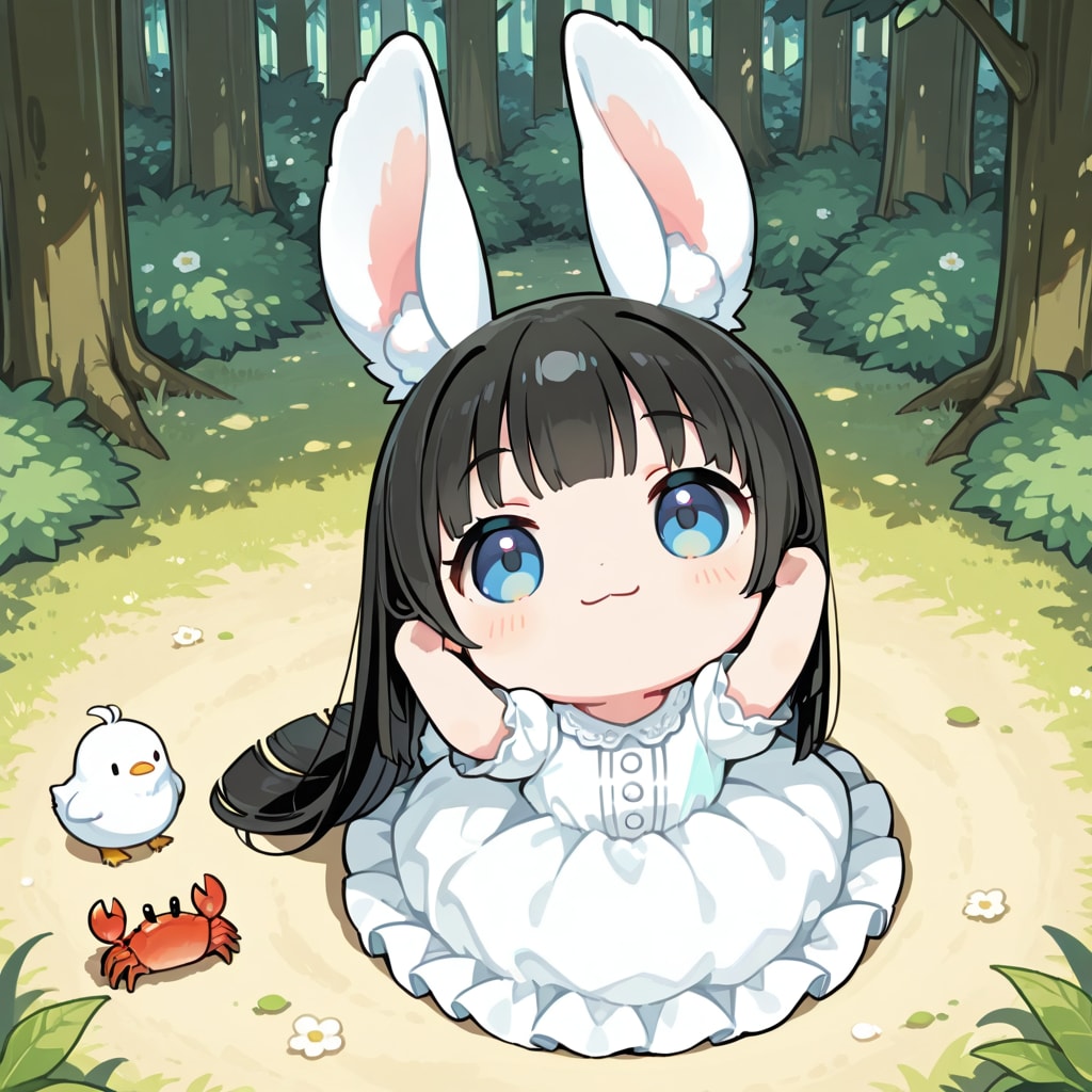 うさみみ