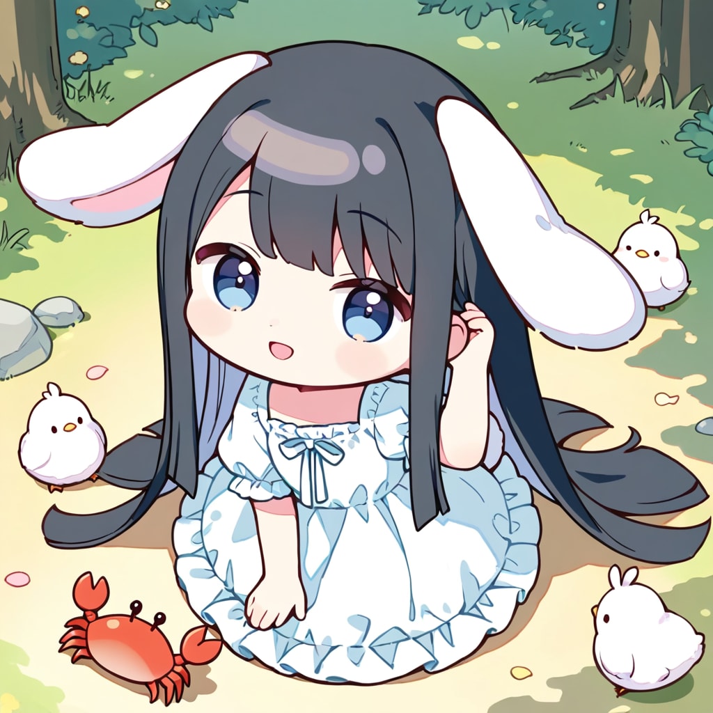 うさみみ