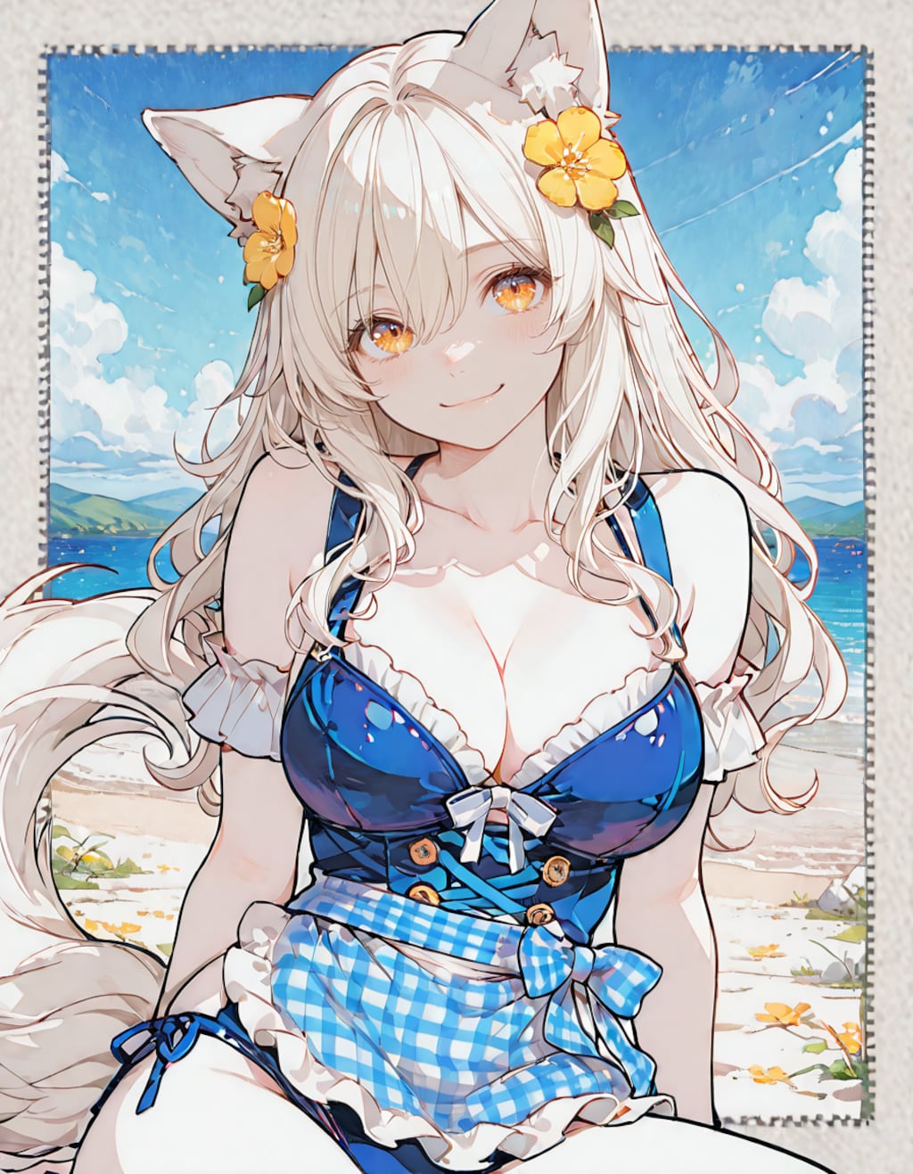 けもみみ娘
