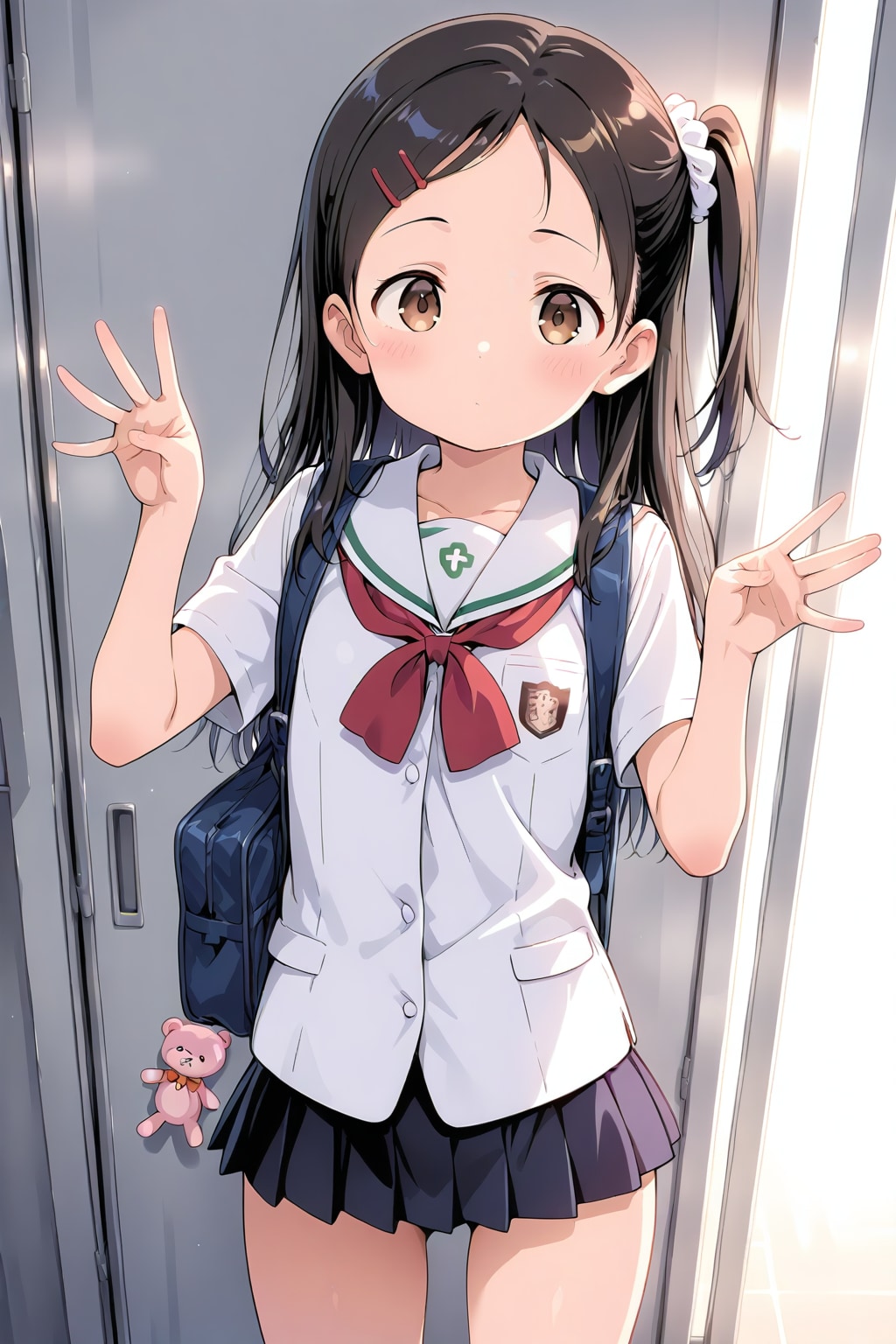 メインキャラ　候補①