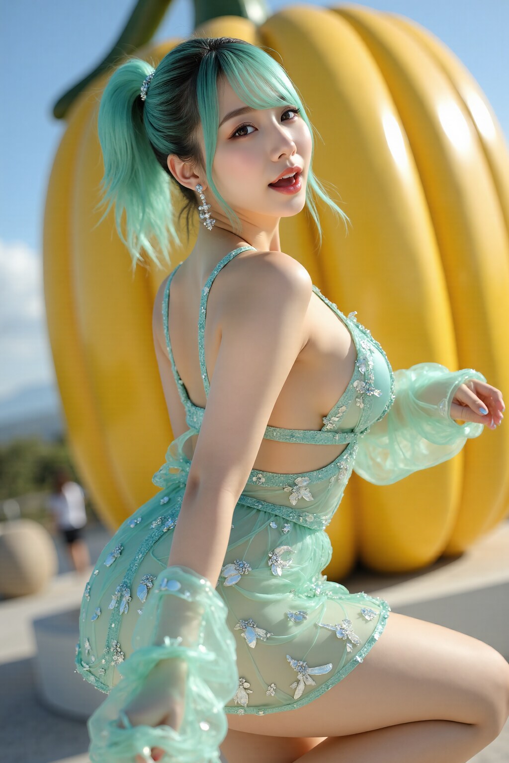 私はだ〜れだ？②