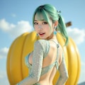 私はだ〜れだ？② 2枚目