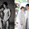 【ジューンブライド特別月間】新郎新婦ヌード 3枚目