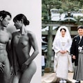 【ジューンブライド特別月間】新郎新婦ヌード 2枚目