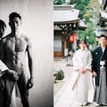【ジューンブライド特別月間】新郎新婦ヌード 9枚目