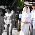 【ジューンブライド特別月間】新郎新婦ヌード 6枚目