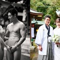 【ジューンブライド特別月間】新郎新婦ヌード 12枚目