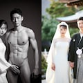 【ジューンブライド特別月間】新郎新婦ヌード 10枚目