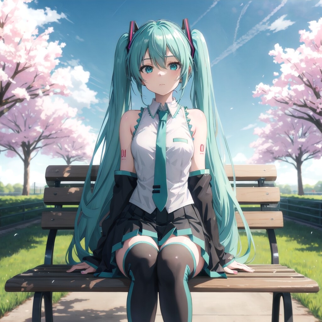 V4B 初音ミク