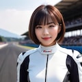女性ライダー 7枚目