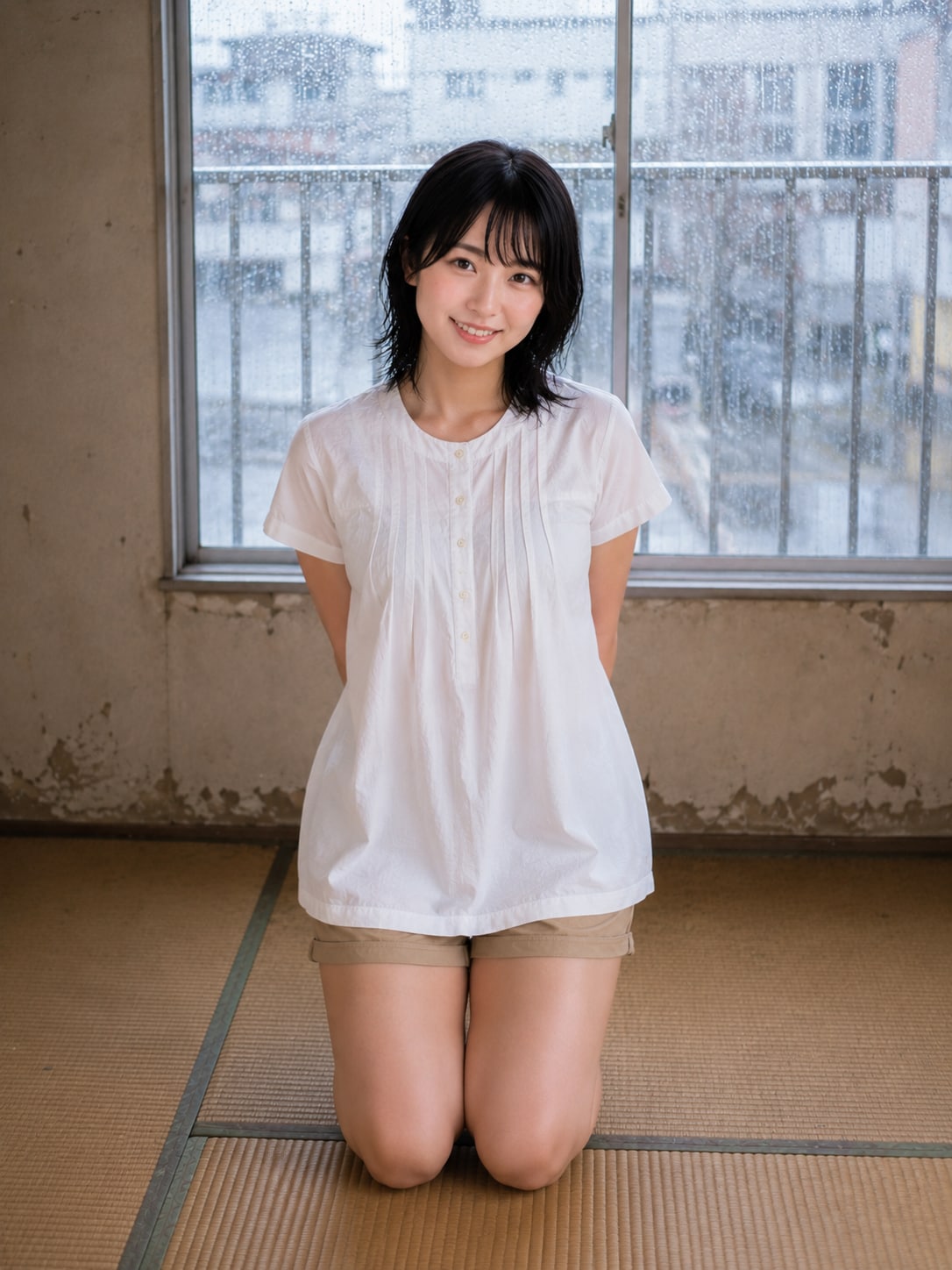 雨の暇つぶし