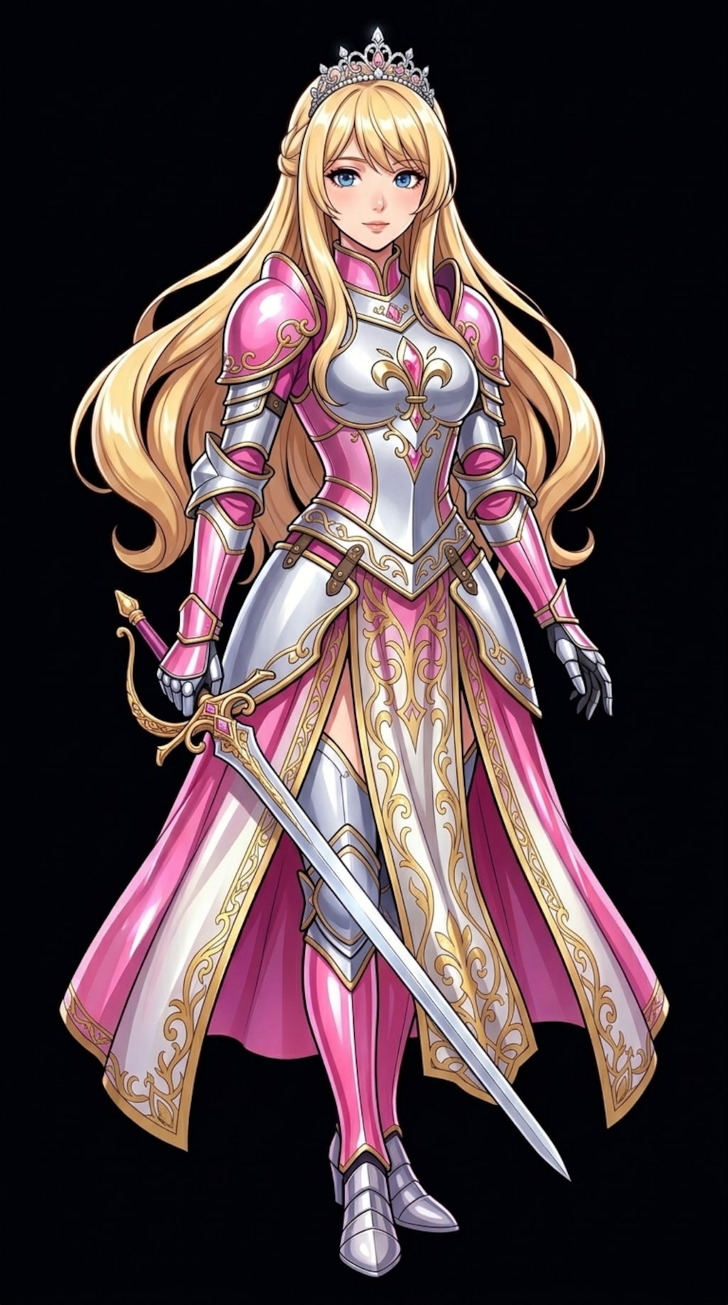 姫騎士