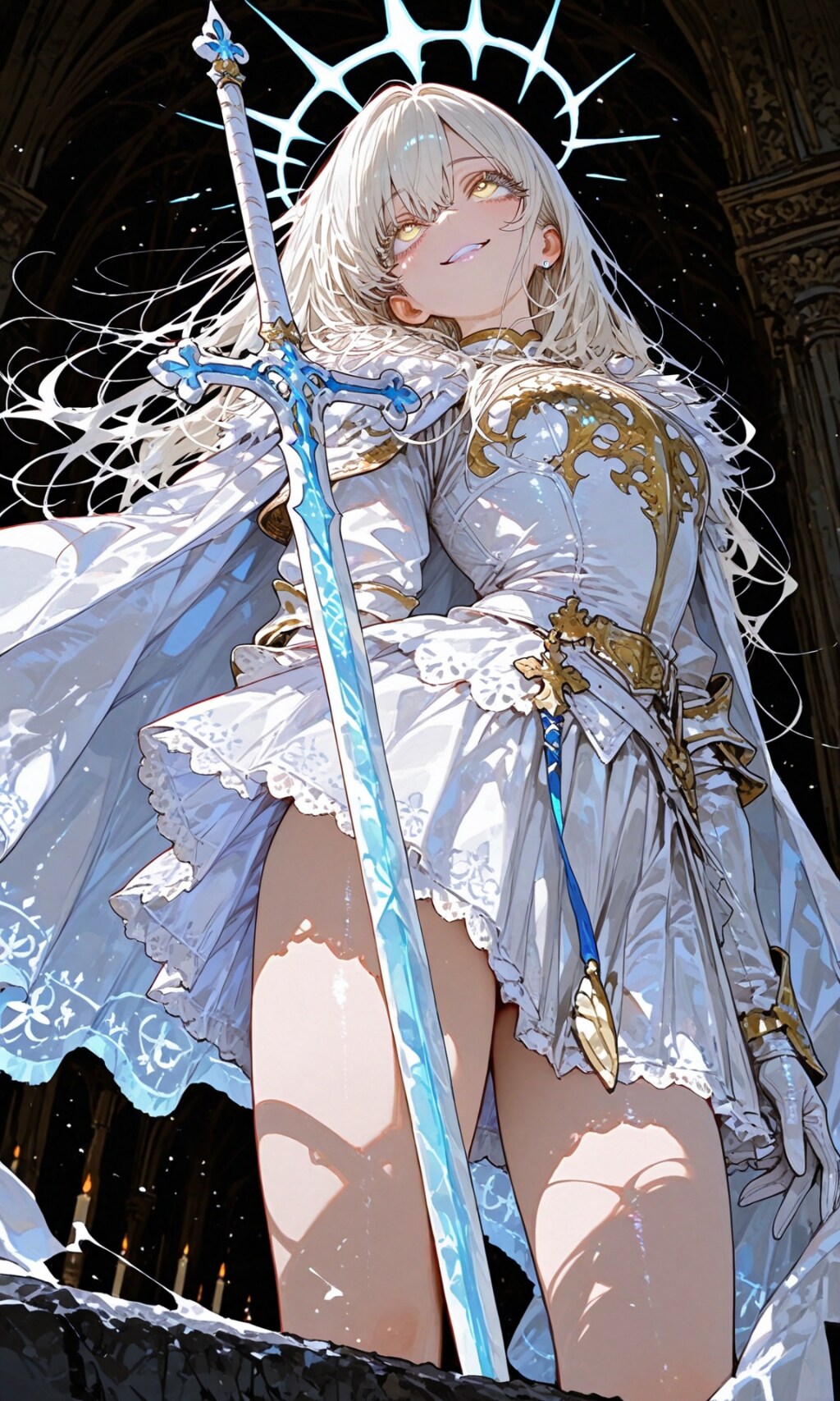 天穹の聖姫