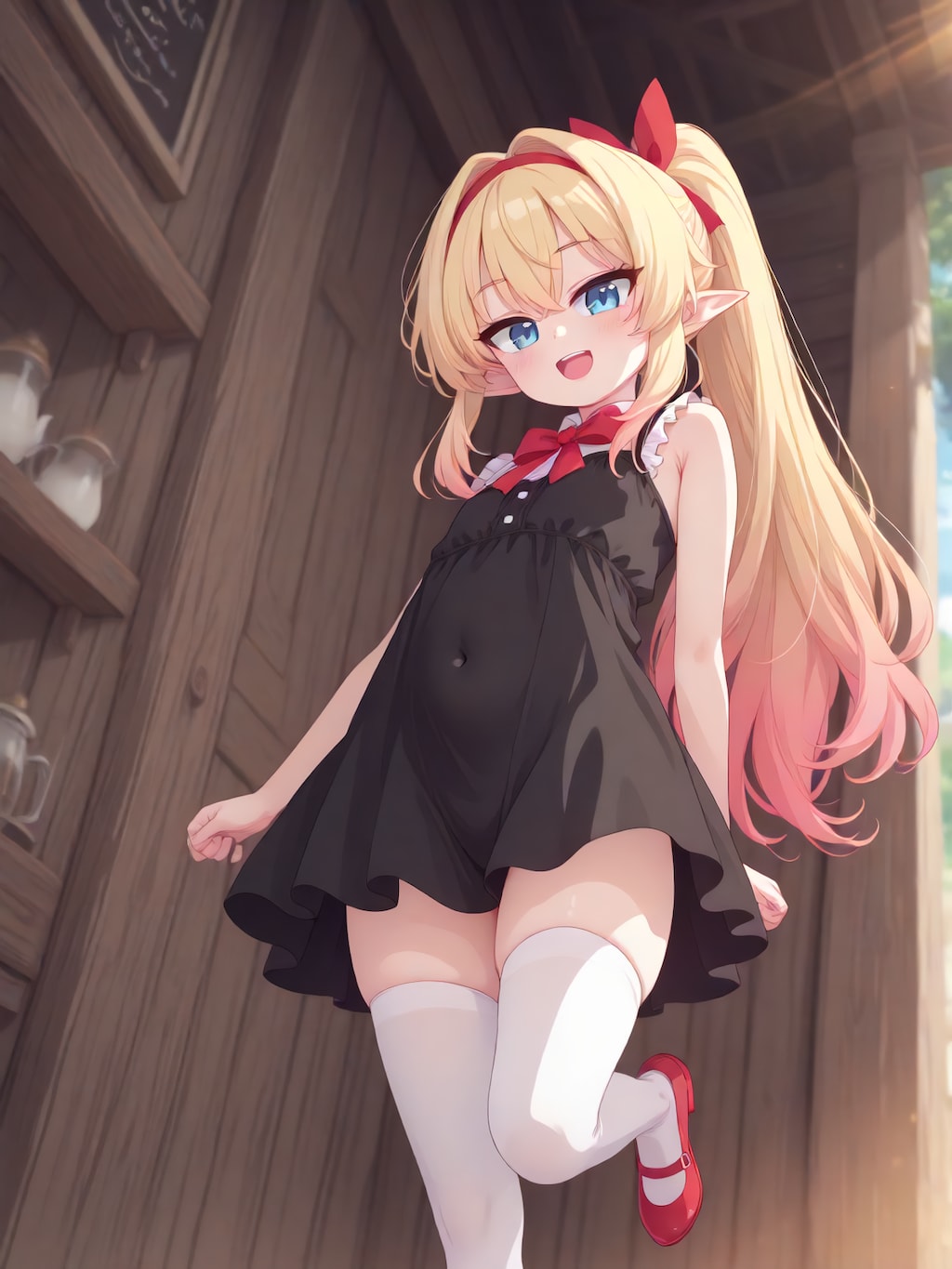 最近のエルフまとめ25年9月上旬