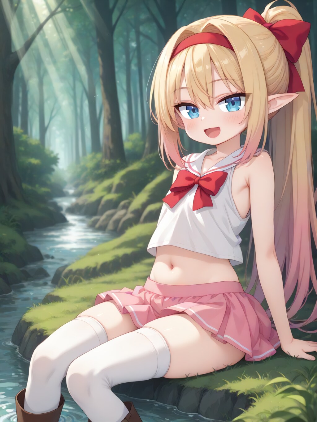 最近のエルフまとめ25年9月上旬