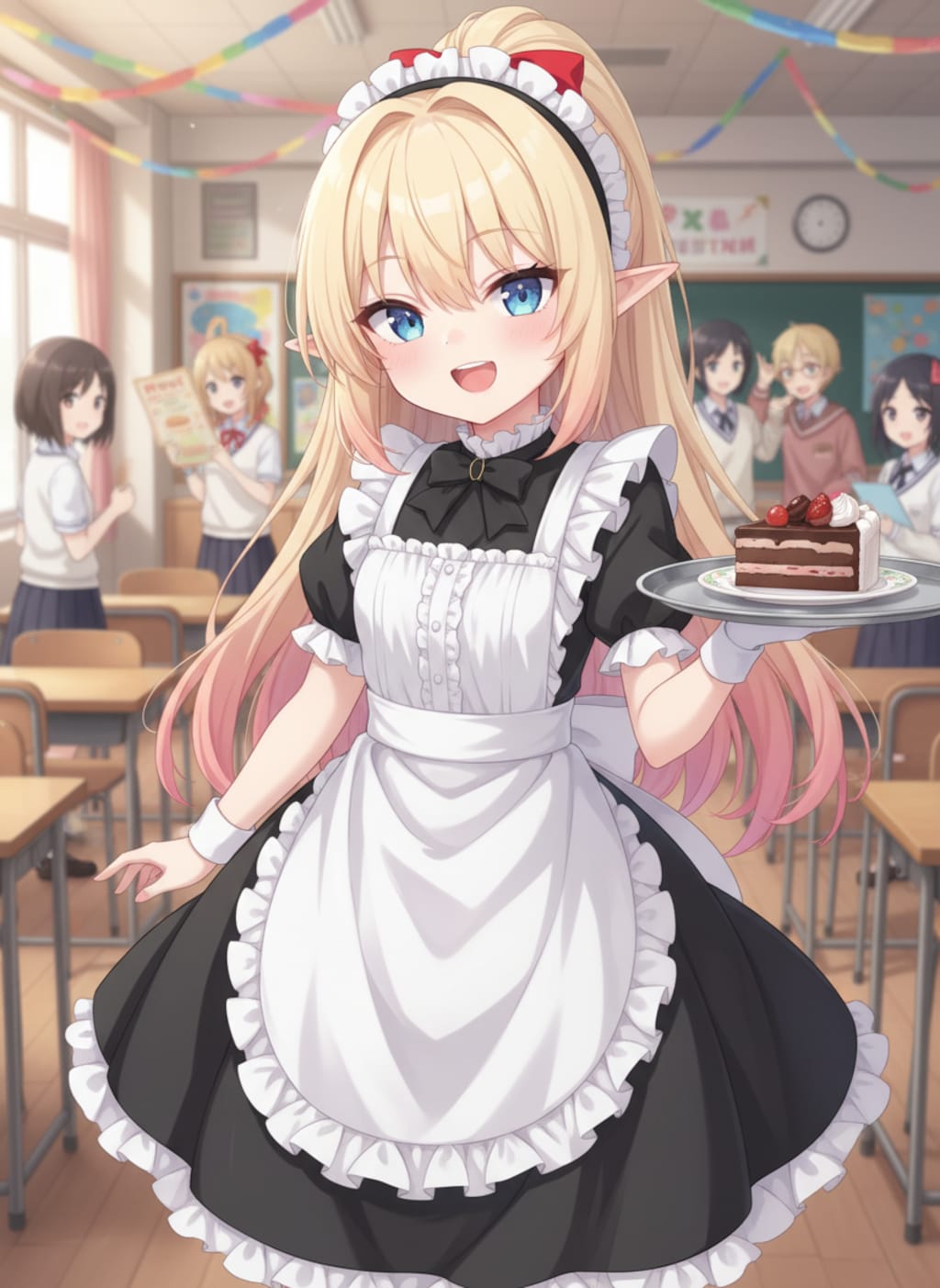 最近のエルフまとめ25年9月上旬