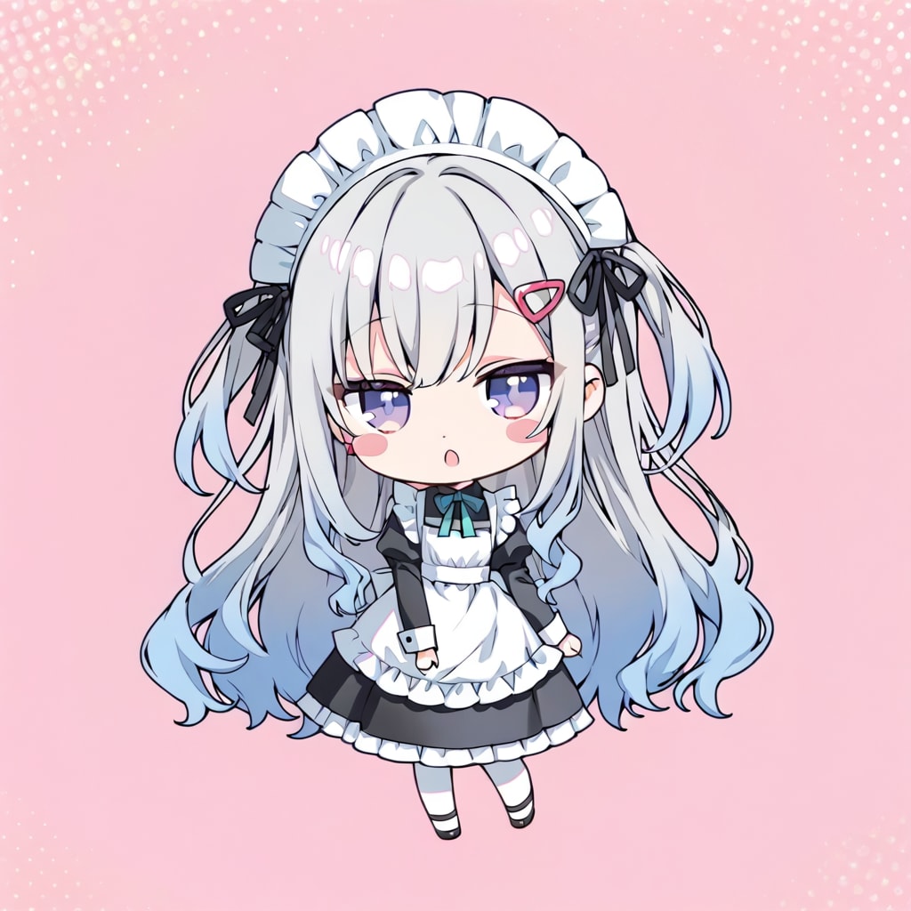 ランダムメイドさん
