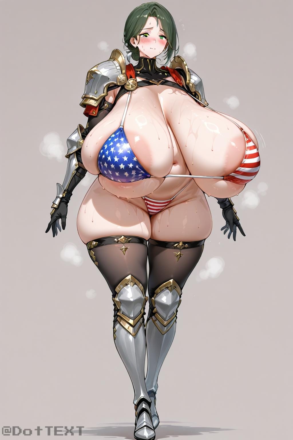 アメリカンビキニアーマー戦士_20260628