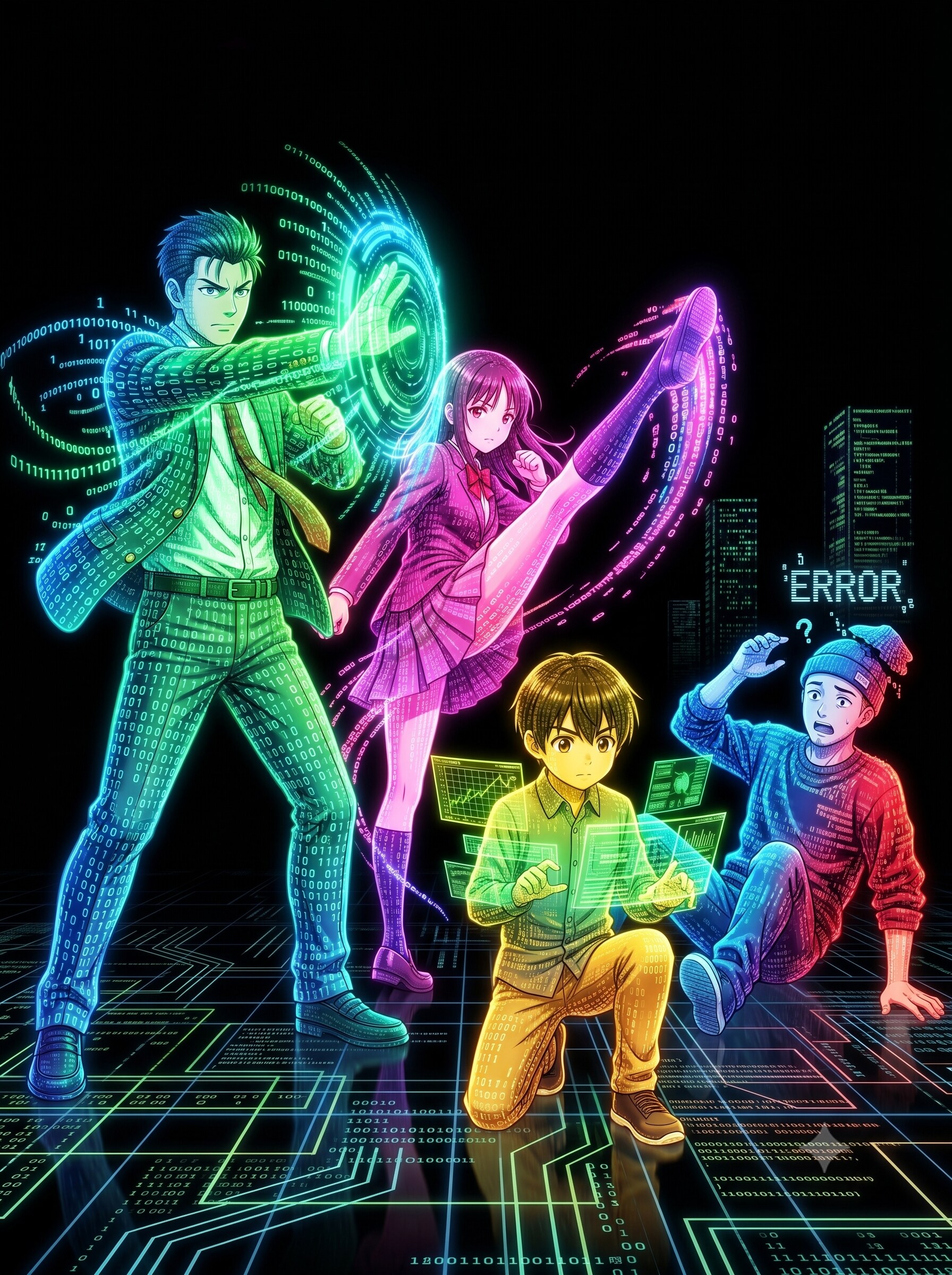 4人組 203