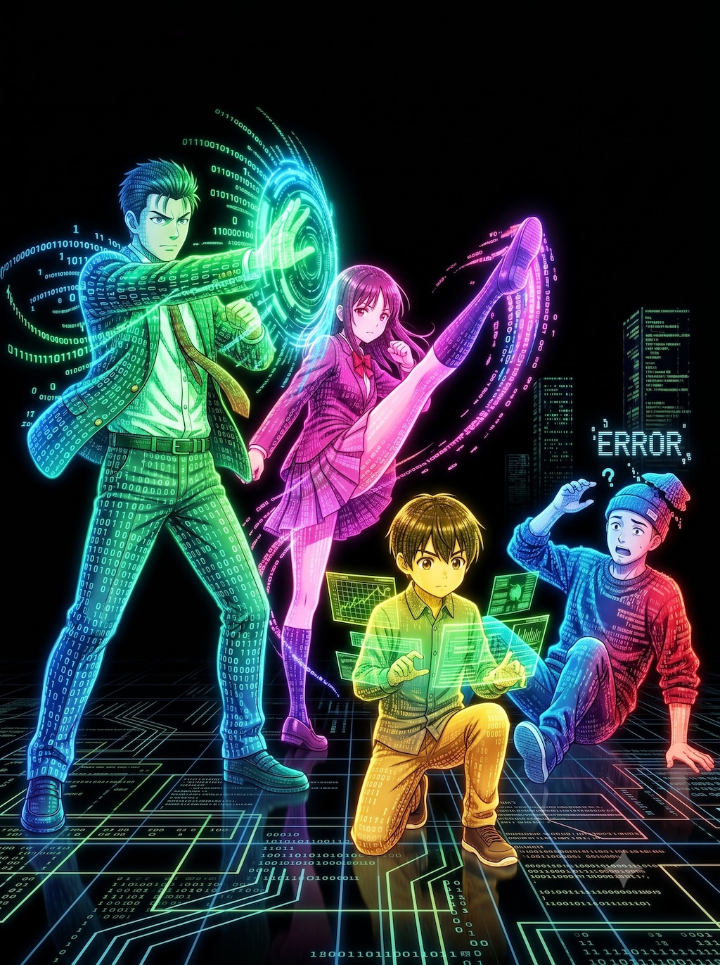 4人組 204