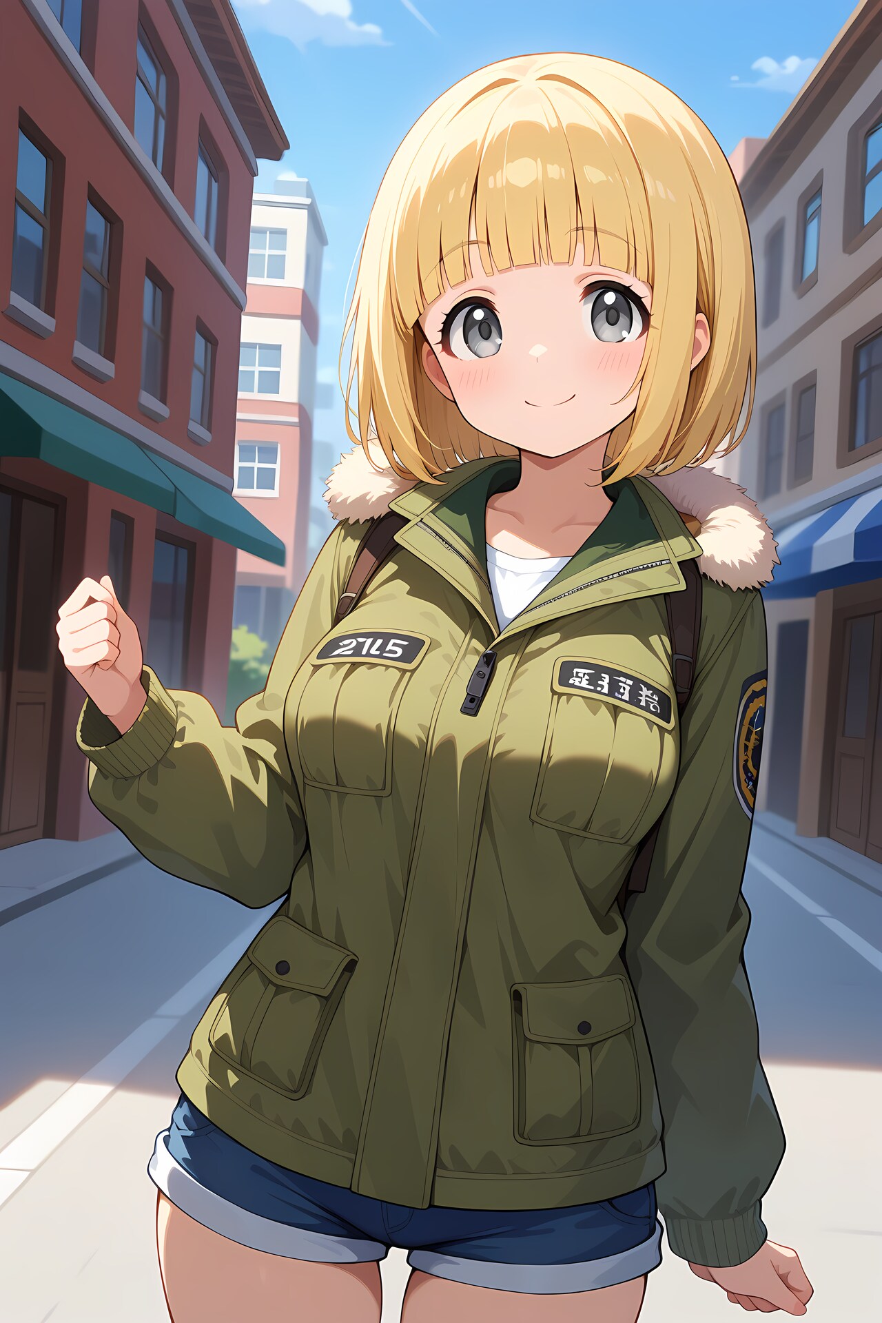 お出かけ | の人気AIイラスト・グラビア