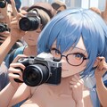 可愛すぎるカメラマン❤️レイちゃん、今日はカメラマンだから撮影は困ります❤️ 4枚目