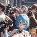 可愛すぎるカメラマン❤️レイちゃん、今日はカメラマンだから撮影は困ります❤️ 5枚目