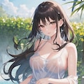 シースルー 3枚目