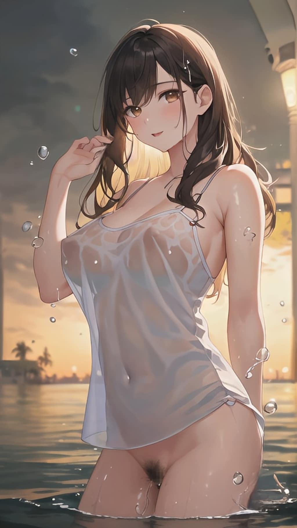 シースルー