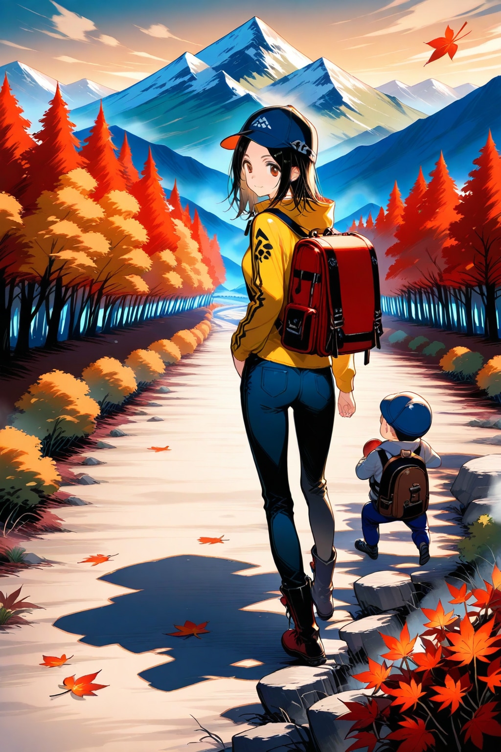 紅葉シーズン始まりますね