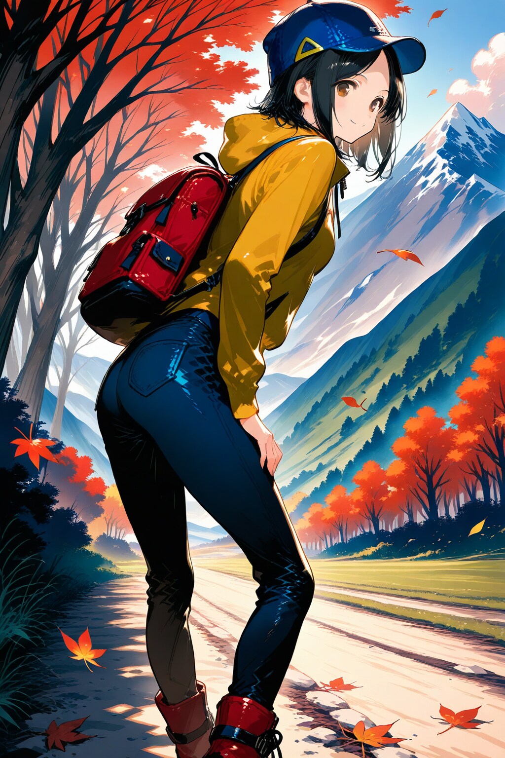 紅葉シーズン始まりますね