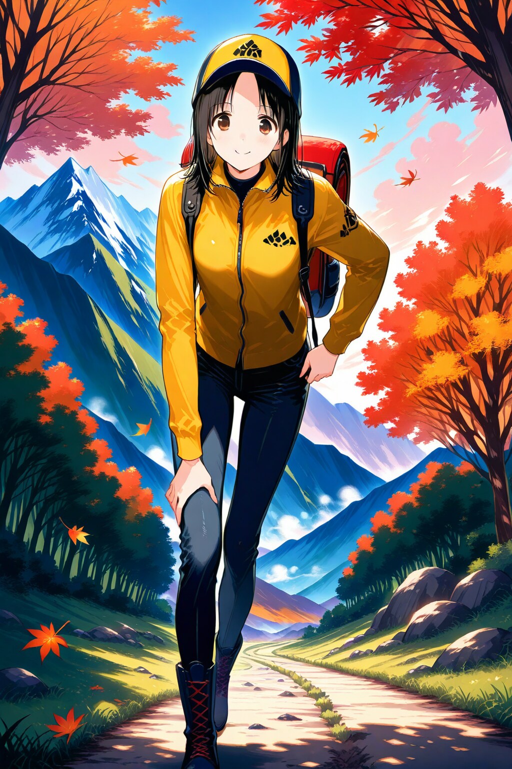 紅葉シーズン始まりますね