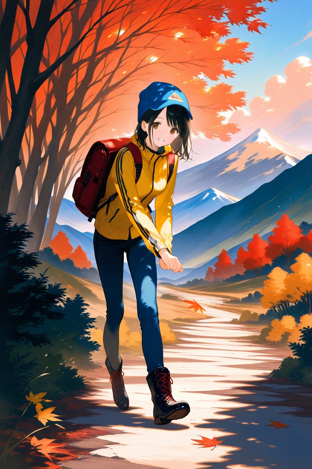 紅葉シーズン始まりますね