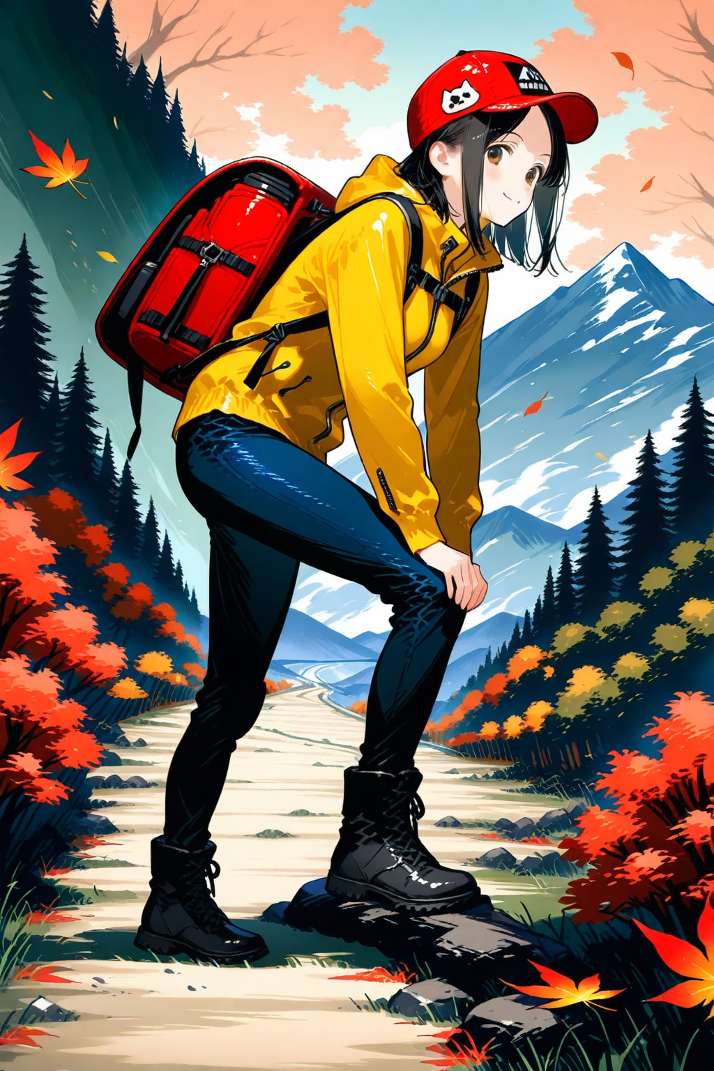 紅葉シーズン始まりますね