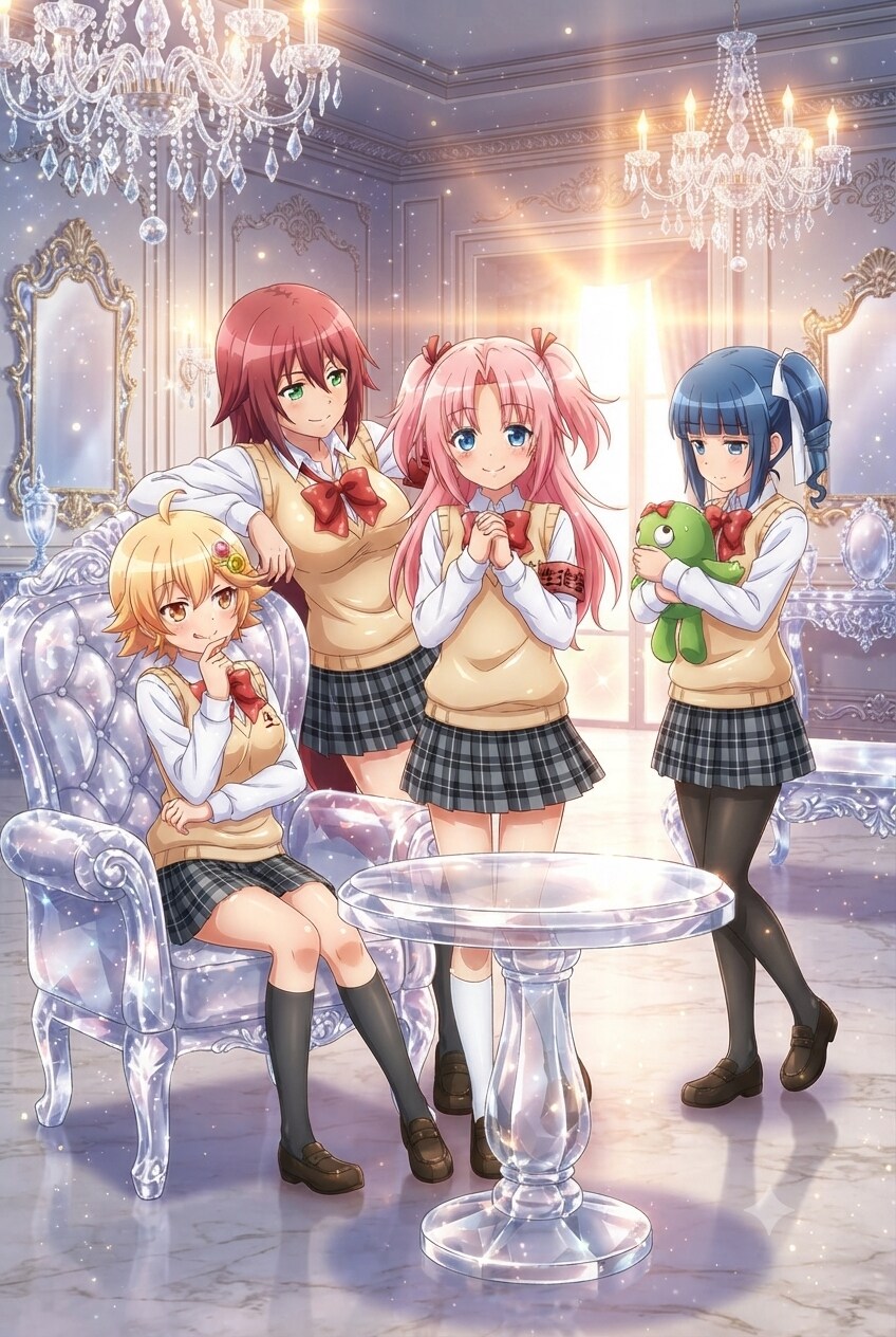 ひめゴト | の人気AIイラスト・グラビア