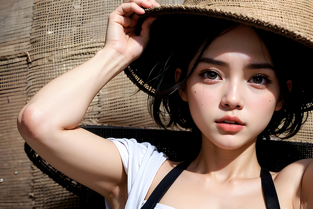 夏の匂い