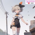 【私立愛炉利学園_美術部】ポケットモンスター_サイトウ 8枚目